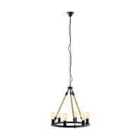 TREND & STYLE, Black Friday - Candelabru FINDLAY 49694, LED-Zone.ro