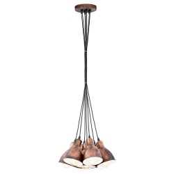 Lustră PRIDDY 1 7XE27 IP20 49494