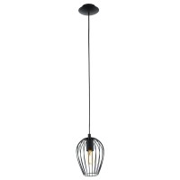 LOFT, Black Friday - Pendul vintage NEWTOWN 49477, LED-Zone.ro