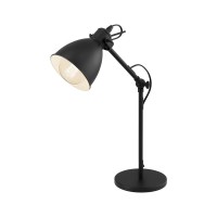 VEIOZE, Black Friday - Veioză vintage PRIDDY 49469, LED-Zone.ro