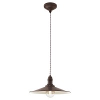 VINTAGE, Black Friday - Pendul vintage STOCKBURY 49456, LED-Zone.ro