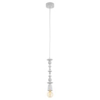 PENDULE, Black Friday - Pendul AVOLTRI E27 IP20 49371, LED-Zone.ro
