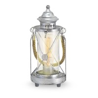 VINTAGE, Black Friday - Veioză vintage BRADFORD 49284, LED-Zone.ro