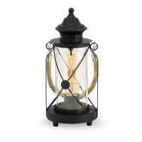 VINTAGE, Black Friday - Veioză vintage BRADFORD 49283, LED-Zone.ro
