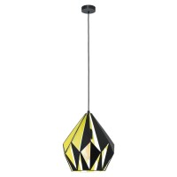 PENDULE, Black Friday - Pendul CARLTON 1 E27 IP20 49256, LED-Zone.ro