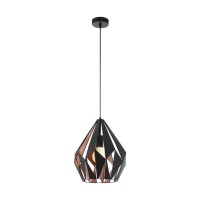 LOFT, Black Friday - Pendul vintage CARLTON 1 49254, LED-Zone.ro