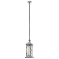 PENDULE, Black Friday - Pendul LISBURN 1 E27 IP20 49216, LED-Zone.ro