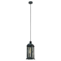 PENDULE, Black Friday - Pendul LISBURN 1 E27 IP20 49215, LED-Zone.ro