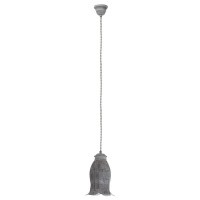 PENDULE, Black Friday - Pendul TALBOT 1 E27 IP20 49208, LED-Zone.ro
