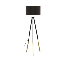 TREND & STYLE, Black Friday - Lampadar vintage BIDFORD 49148, LED-Zone.ro
