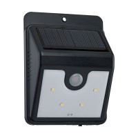 LAMPI SOLARE, Black Friday - Lampă solară cu senzor de mișcare 48636, LED-Zone.ro