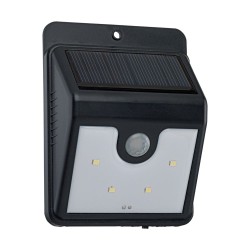 Lampă solară cu senzor de mișcare 48636