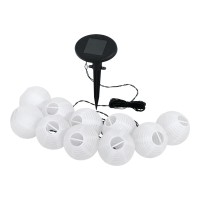 GHIRLANDE LUMINOASE, Black Friday - Ghirlandă solară LED 48497, LED-Zone.ro