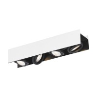 CLEAN SOPHISTICATION, Black Friday - Plafonieră VIDAGO 39318, LED-Zone.ro
