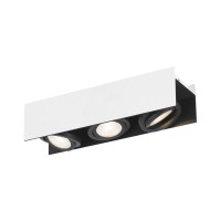 CLEAN SOPHISTICATION, Black Friday - Plafonieră VIDAGO 39317, LED-Zone.ro