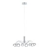 Pendul MALAGON LED 8X3.3W IP20 39149