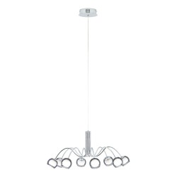 Pendul MALAGON LED 8X3.3W IP20 39149