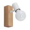 Aplică TOWNSHEND 3 E27 IP20 33168