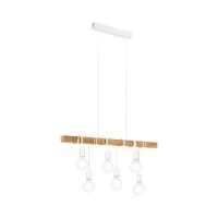 LOFT, Black Friday - Lustră vintage TOWNSHEND 33165, LED-Zone.ro