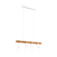 LOFT, Black Friday - Lustră vintage TOWNSHEND 33164, LED-Zone.ro