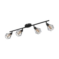 SPOTURI, Black Friday - Spot pe bară ZAPATA 1 G9LED 4X3W IP20 32767, LED-Zone.ro