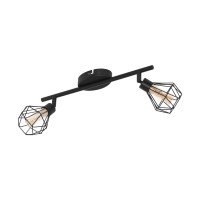 SPOTURI, Black Friday - Spot pe bară ZAPATA 1 G9LED 2X3W IP20 32766, LED-Zone.ro