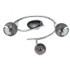 Spot pe bară BIMEDA GU10 3X2.8W IP20 31007