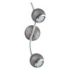 Spot pe bară BIMEDA GU10 2X2.8W IP20 31006