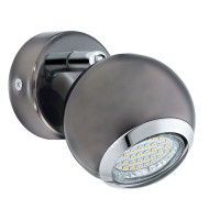 SPOTURI, Black Friday - Spot pe bară BIMEDA GU10 2.8W IP20 31005, LED-Zone.ro