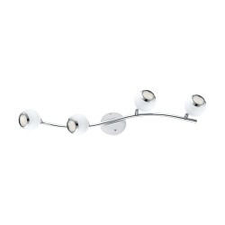 Spot pe bară BIMEDA GU10 4X2.8W IP20 31004