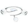 Spot pe bară BIMEDA GU10 3X2.8W IP20 31003