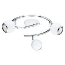 Spot pe bară BIMEDA GU10 3X2.8W IP20 31003