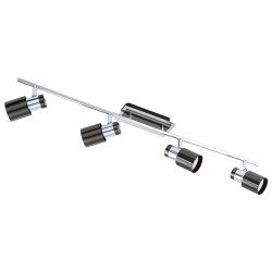 Spot pe bară DAVIDA 1 GU10 4X4.6W IP20 30835