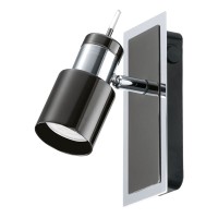 SPOTURI, Black Friday - Spot pe bară DAVIDA 1 GU10 4.6W IP20 30832, LED-Zone.ro