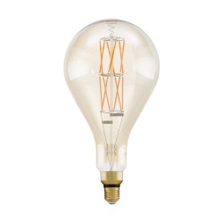 Bec dimabil LED E27 8W 2100K 11686