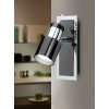 Spot pe bară DAVIDA 1 GU10 4.6W IP20 30832