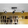 Spot pe bară DAVIDA 1 GU10 3X4.6W IP20 30834