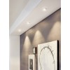 Set 3 spoturi încastrate SARTIANO LED 3X4.6W IP20 32896