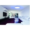 Plafonieră LIPARI LED-RGB 33W;5W IP20 33196