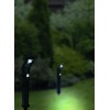 Set 2 lămpi solare cu senzor de mișcare LED 2X0.5W 48688