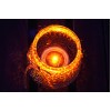 Lampă solară LED 3X0.04W 48766
