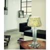 Picior veioză GLASBURY E27 IP20 49855