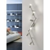 Spot pe bară BUZZ-LED GU10 6X2.8W IP20 92599
