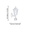 Aplică exterior LATERNA 5 22464