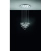 Lustră sticlă PIANOPOLI 93662