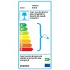 Set 3 spoturi încastrate PENETO GU10 3X2.8W IP20 94235