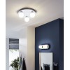 Aplică / Plafonieră MOSIANO LED 2X3.3W IP44 94627