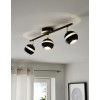 Spot pe bară NOCITO GU10 3X3W IP20 95484