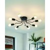 Plafonieră ORAZIO 8XE27 IP20 97985