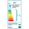 Spot pe bară ZAPATA 1 G9LED 2X3W IP20 32766